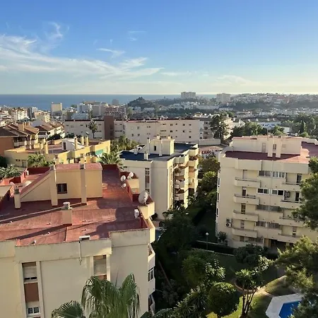 Vista Paradiso I Benalmádena Buitenkant foto